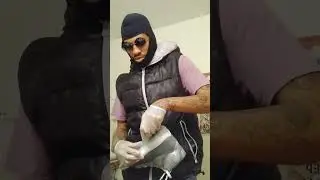 Sole Shields drip