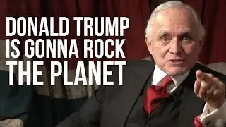 Следующие шаги Трампа и их глобальные последствия &mdash; Дэн Пена о лондонском &laquo;Реале&raquo;.