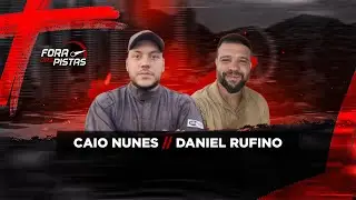 FORA DAS PISTAS - DANIEL RUFINO & CAIO NUNES (6CIL vs V8)