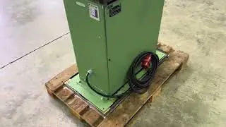 Stierli Bieger 7,5 SBL &ndash; Horizontalbiegemaschine zu verkaufen 🔧