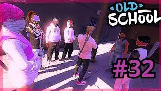El VENDEDOR de GANZUAS #32 GTA RP Old School