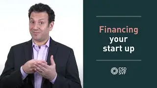 SVF Business Tips: Financing