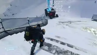 DEATH STRANDING الفصل السابع ديد مان