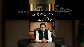 IMRAN KHAN |ABSOLUTELY NOT | IMPORTED HUKUMAT NA MANZOOR