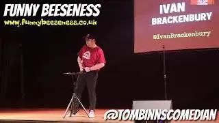 Ivan Brackenbury - hospital radio DJ
