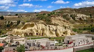 Seraphim Cave Suites & SPA, Urgup, Turkey | 360 Travel Facts