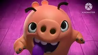 Piggy Tales Third Act Snack Time In Does Respond 