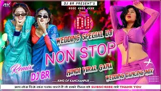 2026 Non Stop Hindi Viral Gana | Wedding Special Dj Song | Girl Dancing Song | Dj Br