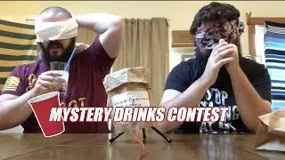 Mystery drinks