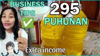 295 NA PANIMULANG PUHUNAN SA DISWASHING LIQUID. BUSINESS TIPS Extra income at Home 2026 Adayot Vlogs