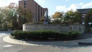 Youngstown State University Department of Art Tour