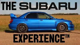 Coolant Leak Woes on the WRX