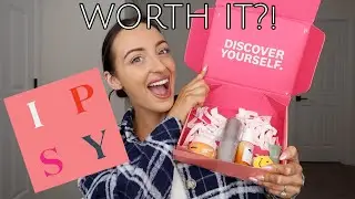 APRIL 2023 Ipsy Unboxing and First Impressions! | Is Ipsy Worth It?!