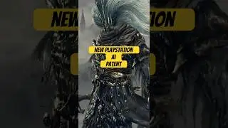NEW PLAYSTATION AI PATENT