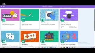 স্ক্র্যাচে স্পেস অ্যানিমেশন: Star Pulse & Planet Orbit (Bangla) | Scratch Space Project