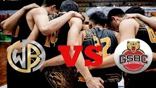 Game Sengit! West Bandits VS GSBC [Beavers Tournament 2019]