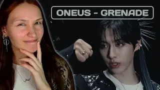 Они Взорвали! 🔥 ONEUS - Grenade | Реакция