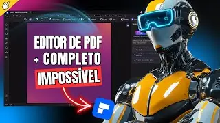 📄 O Melhor Editor de PDF com IA que Voc&ecirc; Precisa Conhecer em 2025!