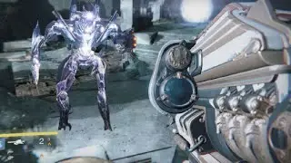 TEMPLAR AFTER PATCH! Destiny HARD RAID LEVEL 30 Gameplay Walkthrough 