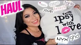 HUGE GEN BEAUTY SF HAUL + VLOG!! 2016 | Hazelbeauty89