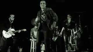 King Woot and the Holy Nah Nah  - Poison Seed (LIVE)