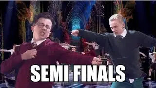 Entity Allstars Britain's Got Talent 2015 Semi Finals｜GTF