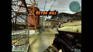 Combat Arms: -Kenny's First Montage (Re-done)