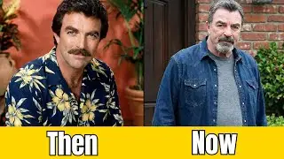 What Happened to Hollywood’s Stars? Then vs Now