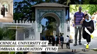 THE 2022/2023  COLOURFULLY GRADUATION TUM UNIVERSITY MOMBASA