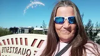 Quartzsite заполняется! 🚐 Актуальные цены на бензин, зимние гости и начало кемпинга в пустыне!