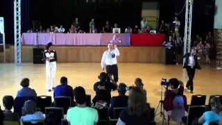 WCDF 2012 : SWISS : NEWCOMER : DIAMOND (M) : NOVELTY