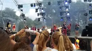 Music and me - kadanza op pennenzakkenrock