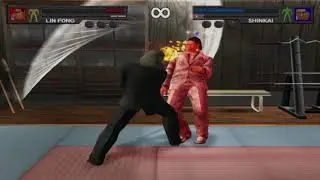 Lin Fong VS Shinkai | PCSX2 | Urban Reign