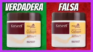 No te den gato por liebre, y aprende a diferenciar la Karseell