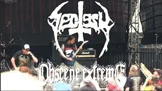 Sectesy -  Obscene Extreme 2017 - Trutnov - Czech Republic - Dani Zed