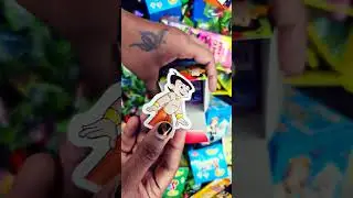 Surprise  candies  with gift #candy #chocolateopeningvideo #surprisegift #shorts