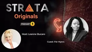 R.I.P - Remarkable Insight from Pat Myers | STRATA Originals