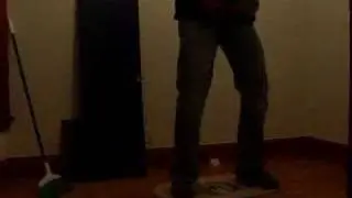 Indo Board Sickness