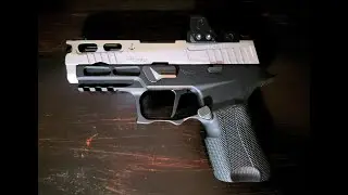 Gun Review: Is A Custom P320 X-Compact Better Than Stock?