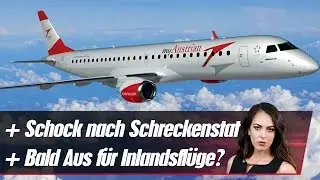 Schock nach Schreckenstat ++ Aus f&uuml;r Inlandsfl&uuml;ge? | krone.at NEWS