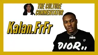 Driune Santana Interviews Kalan.FrFr on DJIceBergCom