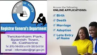 RGD Online Services