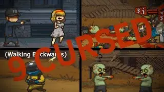 9 Cursed of Dead Ahead Zombie Warfare (DAZW) From TDM Mod Menu