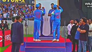 💐Rohit &hearts;️ Virat 💐#rohitsharma #viratkohli #cricket #shorts #shortvideo #shortsfeed #cricketlover 
