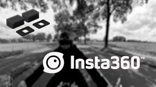 Testing the Insta360 X4 Mic Wind Muff