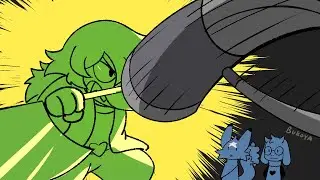 UNEXPECTED SECRET BOSS! || Deltarune Chapter 4 Part 4