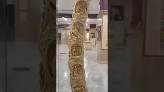 Life of Lord Buddha | Ivory Carving #Shorts