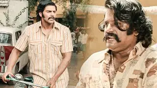 SARPATTA THE WARRIOR - PART 2 - Arya, Dushara Vijayan - South Best Fighting Movie In Hindi Dubbed