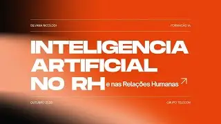 Intelig&ecirc;ncia Artificial para Recursos Humanos e nas Rela&ccedil;&otilde;es Humanas para empresas Supermercadistas