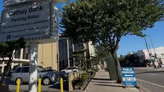 Spot Hero N Broadway Los Angeles California pre-booked parking spot | Near Union Station |$5 perday